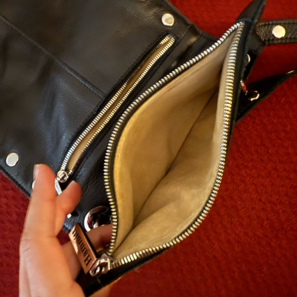 Hammitt Montana Tony Medium Crossbody Bag - Picture 8 of 11